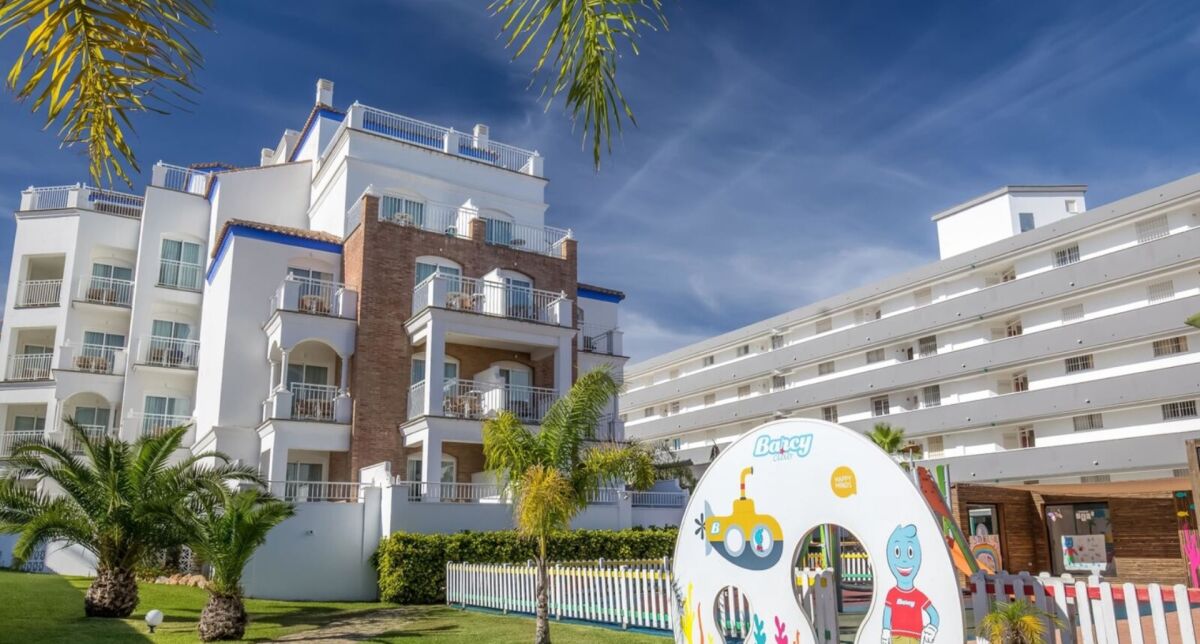 Occidental Torremolinos Playa Hiszpania - Hotel