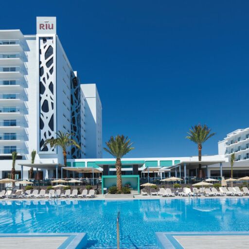 Riu Costa del Sol Hiszpania - Hotel