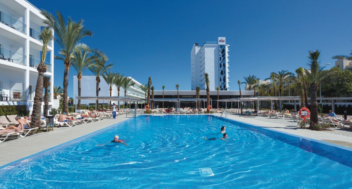 Riu Costa del Sol Hiszpania - Hotel