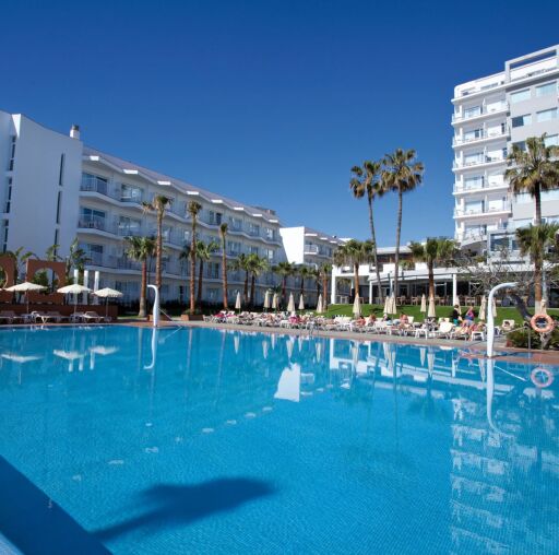 Riu Nautilus Hiszpania - Hotel