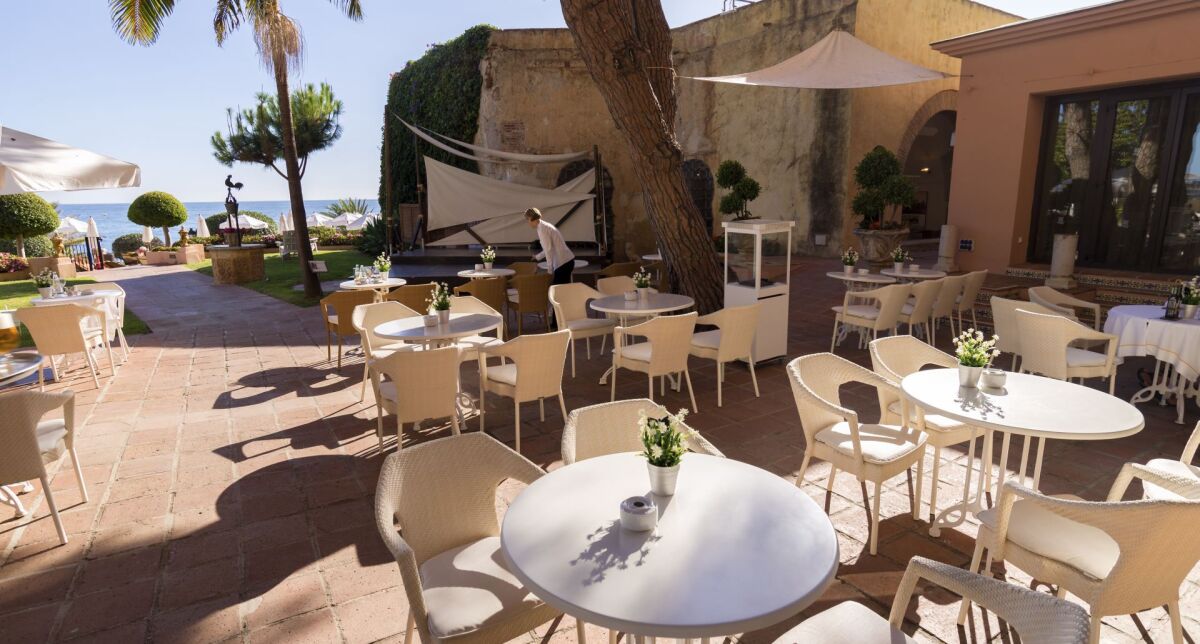 El Fuerte Marbella Hiszpania - Hotel