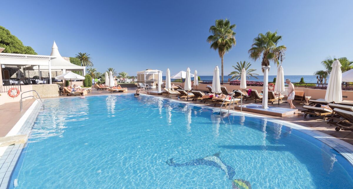 El Fuerte Marbella Hiszpania - Hotel