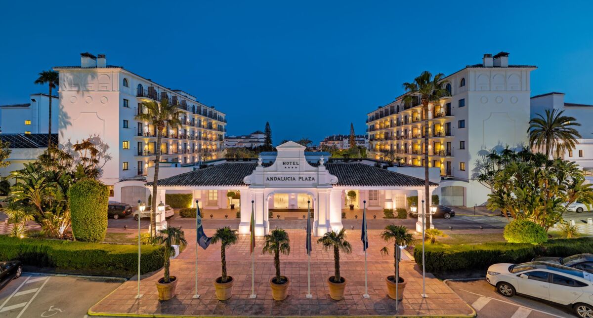 Hard Rock Hotel Marbella Hiszpania - Hotel