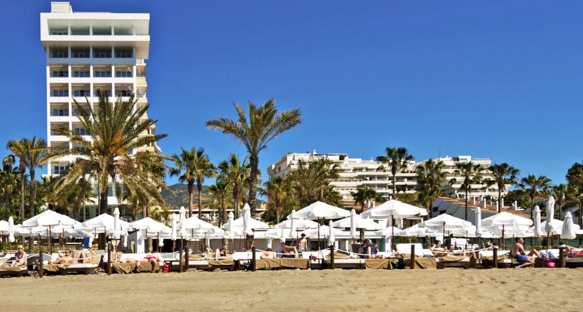 Amare Marbella Beach Hotel Hiszpania - Hotel