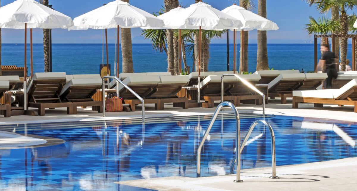 Amare Marbella Beach Hotel Hiszpania - Udogodnienia