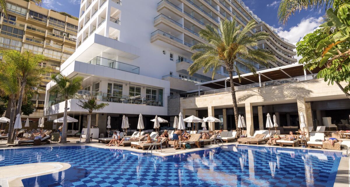 Amare Marbella Beach Hotel Hiszpania - Hotel