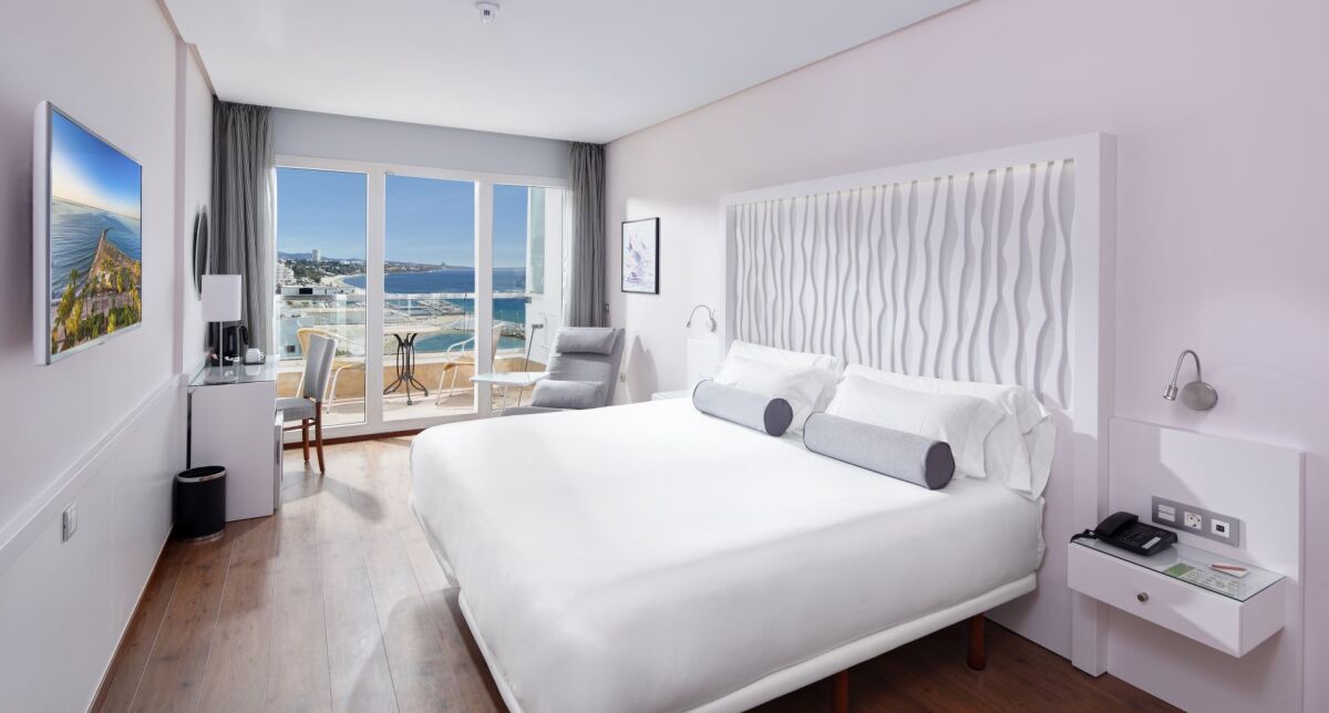 Amare Marbella Beach Hotel Hiszpania - Pokoje