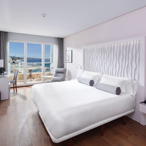 Amare Marbella Beach Hotel Hiszpania - Pokoje