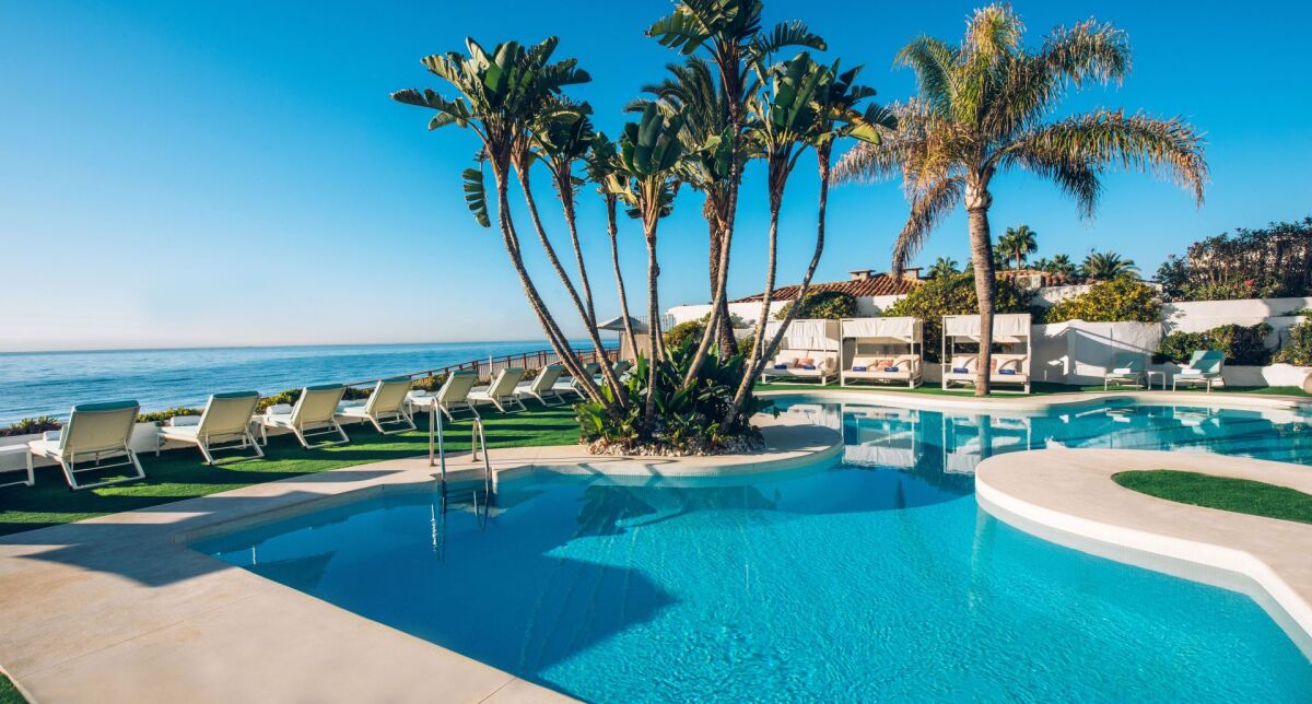 Iberostar Selection Marbella Coral Beach  Hiszpania - Hotel