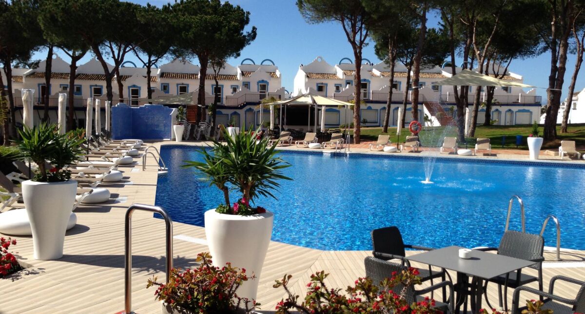 Residence la Reserva Marbella Hiszpania - Hotel