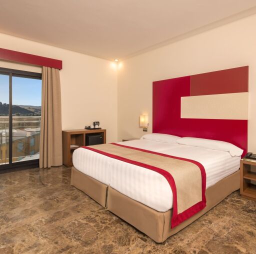 Estepona Hotel & Spa Hiszpania - Hotel