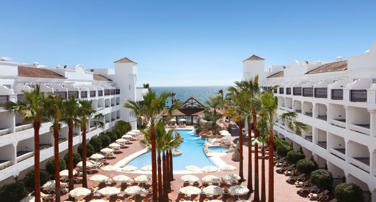 Iberostar Costa del Sol Hiszpania - Hotel