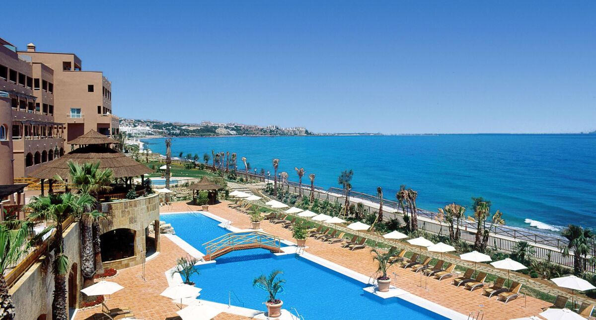Elba Estepona Gran Hotel Thalasso & Spa Hiszpania - Hotel