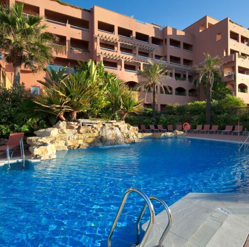 Elba Estepona Gran Hotel Thalasso Spa Hiszpania - Hotel