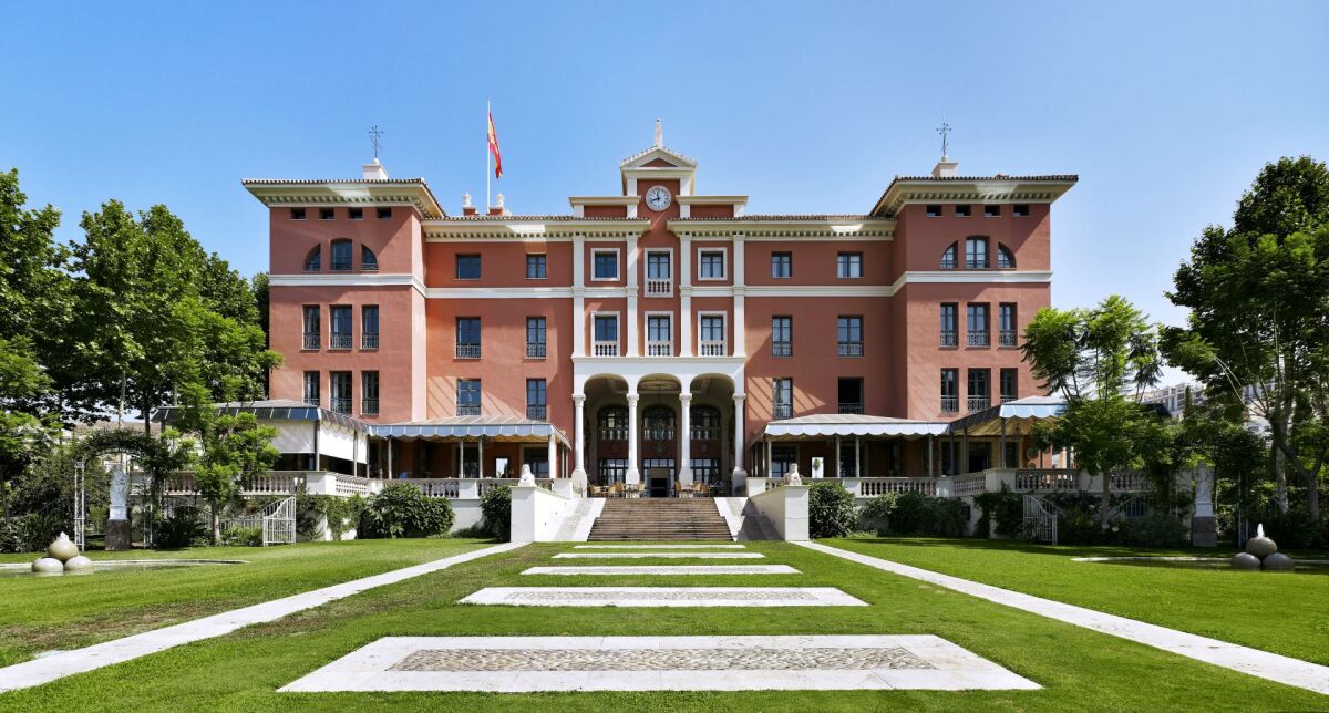 Anantara Villa Padierna Palace Hiszpania - Hotel