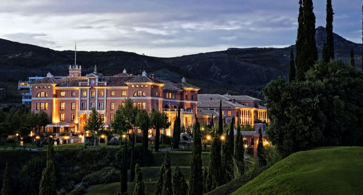 Anantara Villa Padierna Palace Hiszpania - Hotel
