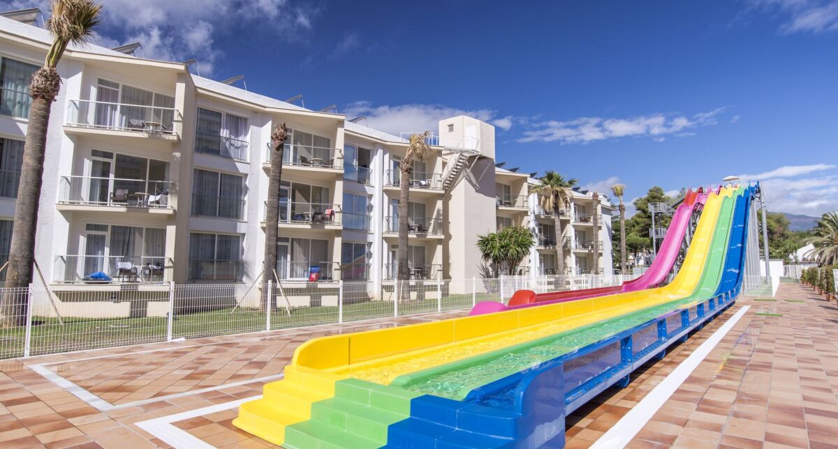 SplashWorld Globales Playa Estepona Hiszpania - Hotel