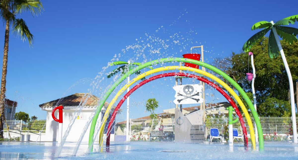 SplashWorld Globales Playa Estepona Hiszpania - Dla dzieci