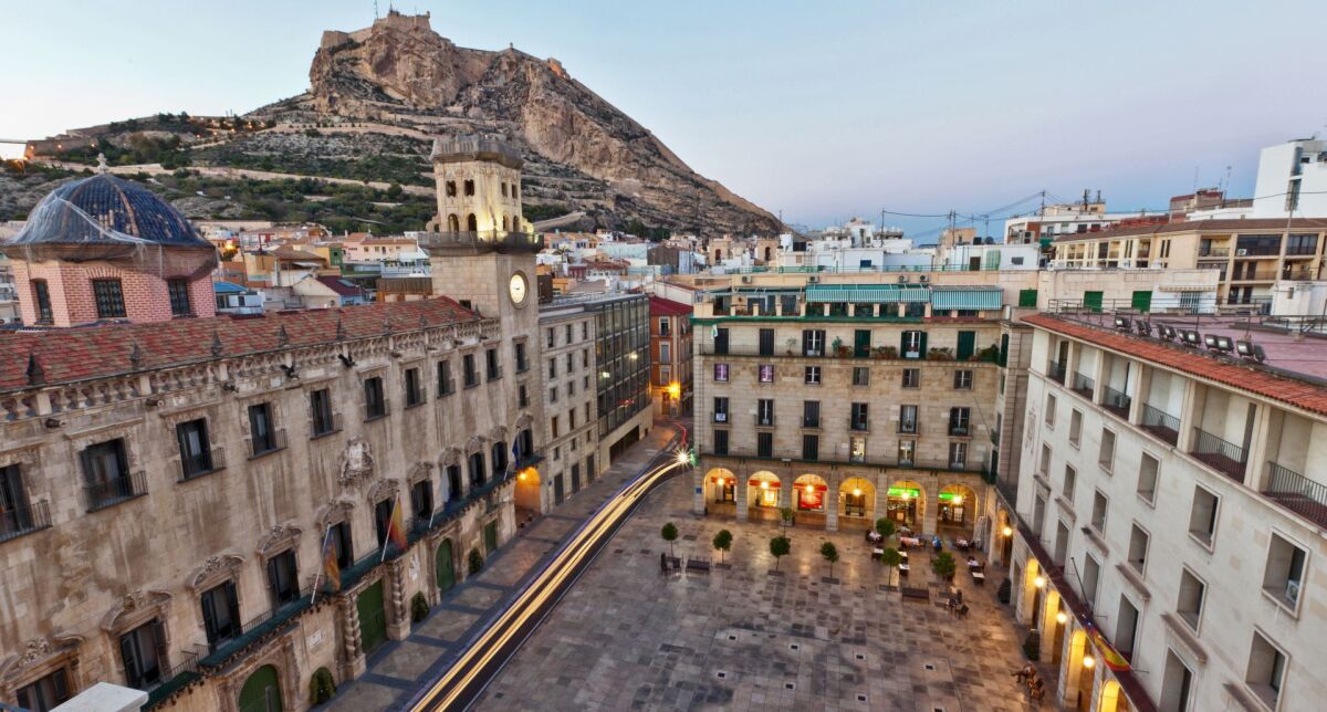 Zwiedzanie i Wypoczynek Alicante, Walencja, Murcja & Cartagena Hiszpania - Atrakcje