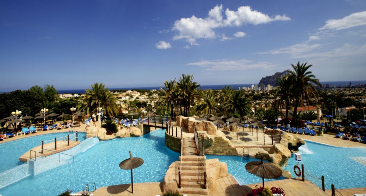 Zwiedzanie i Wypoczynek Alicante, Walencja, Murcja & Cartagena Hiszpania - Hotel