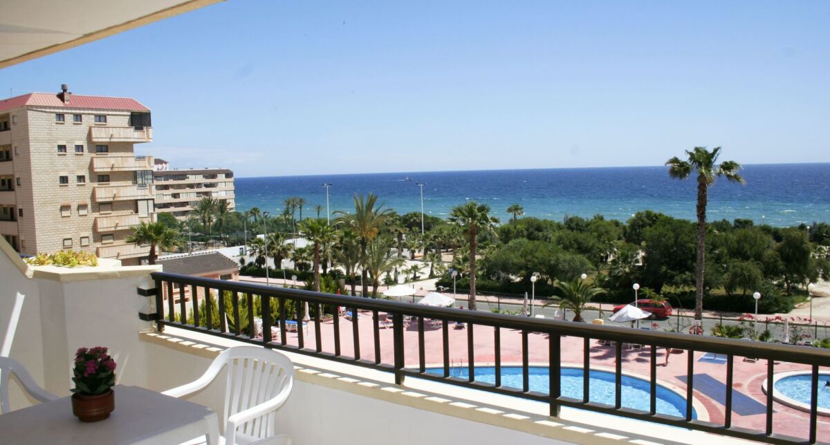 Poseidon Playas de Torrevieja Hiszpania - Hotel