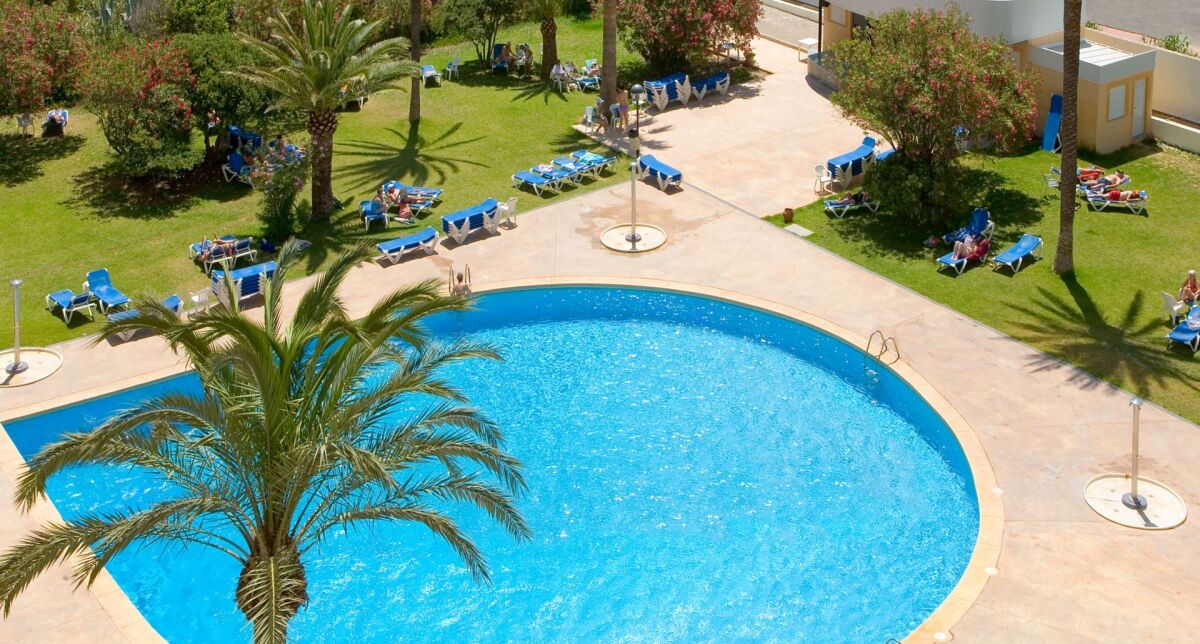 Poseidon Playas de Guardamar Hiszpania - Hotel