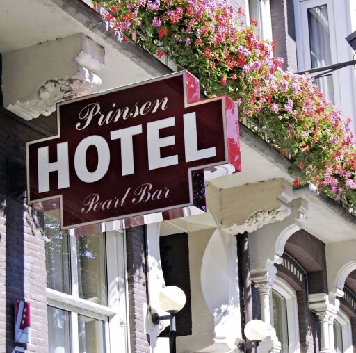 Prinsen Hotel Holandia - Hotel