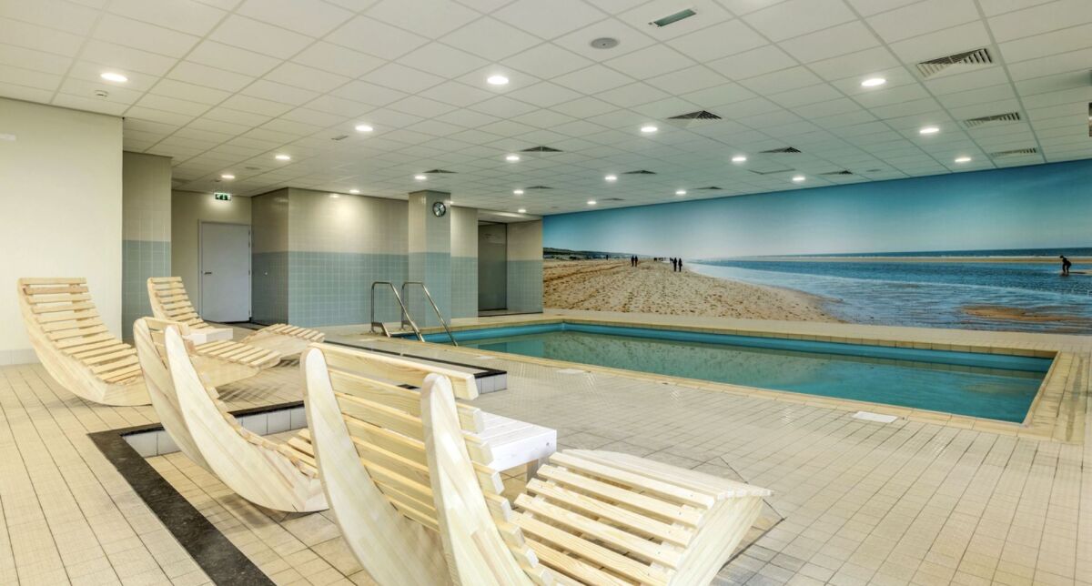 NH Hotel Atlantic Den Haag Holandia - Sport i Wellness