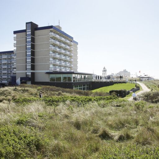 NH Hotel Atlantic Den Haag Holandia - Hotel