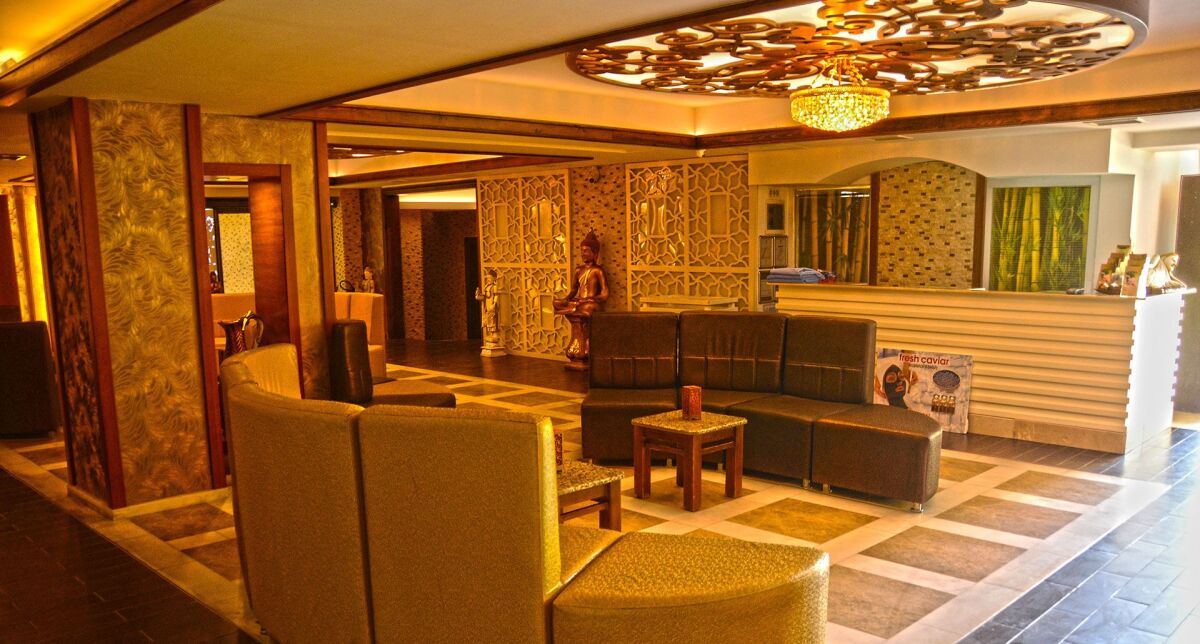 Phaselis Rose Club Turcja - Hotel