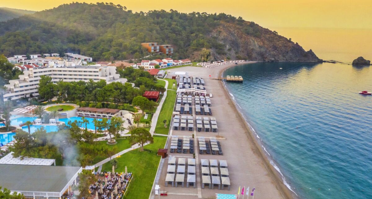 Rixos Premium Tekirova – The Land of Legends Theme Park Free Access Turcja - Hotel