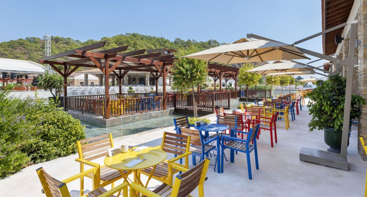 Rixos Premium Tekirova – The Land of Legends Theme Park Free Access Turcja - Hotel