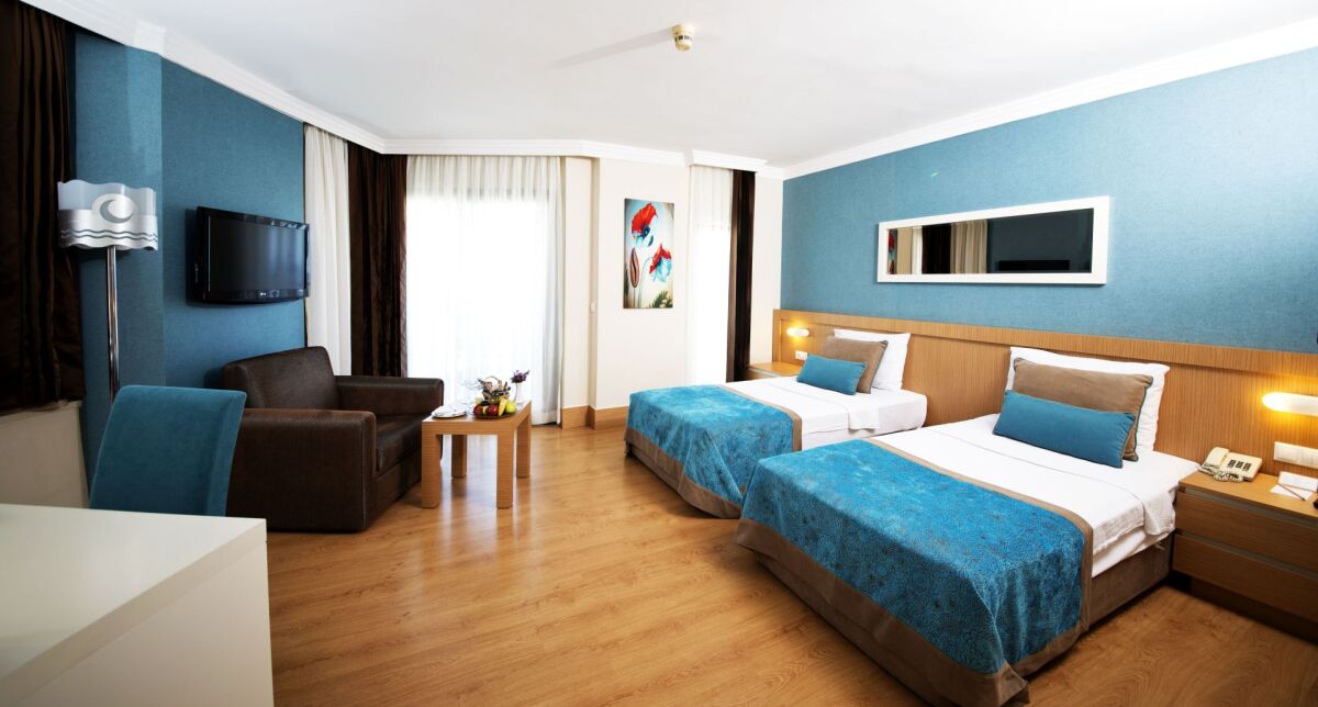 Limak Limra Hotel & Resort Turcja - Hotel
