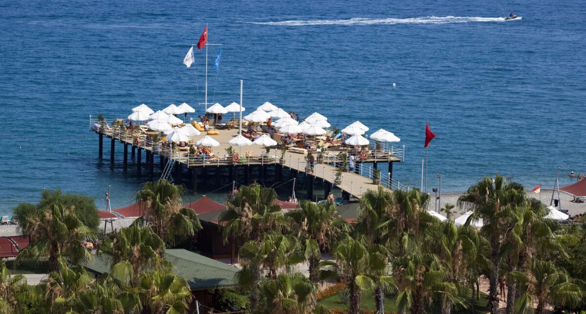 Limak Limra Hotel & Resort Turcja - Położenie