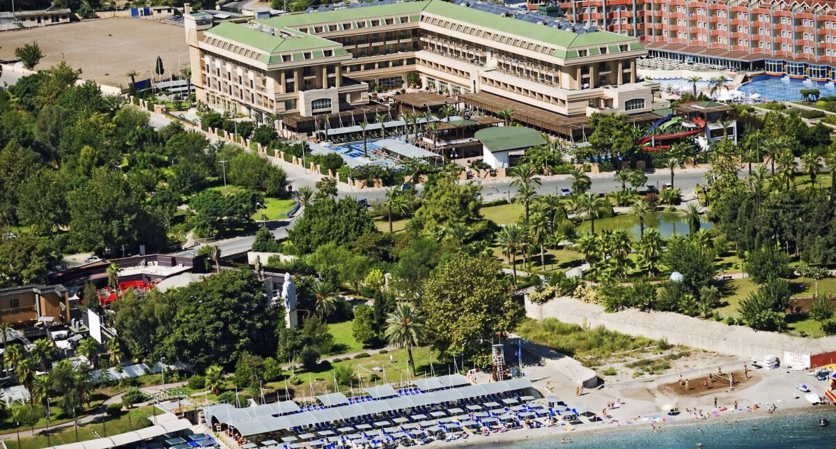 Hotel Crystal De Luxe Resort & Spa Turcja - Hotel