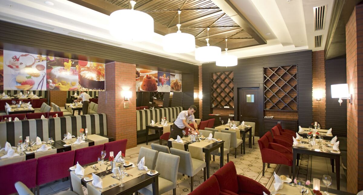 Crystal De Luxe Resort & Spa Turcja - Hotel