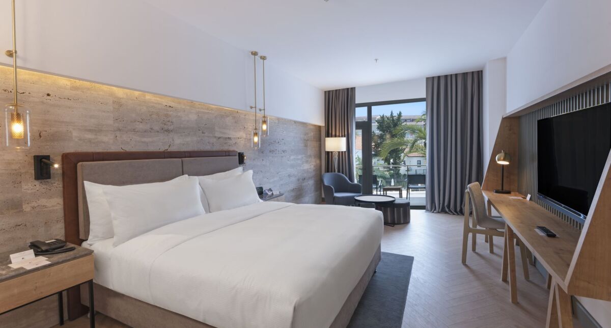 DOUBLETREE by Hilton Antalya Kemer Turcja - Pokoje