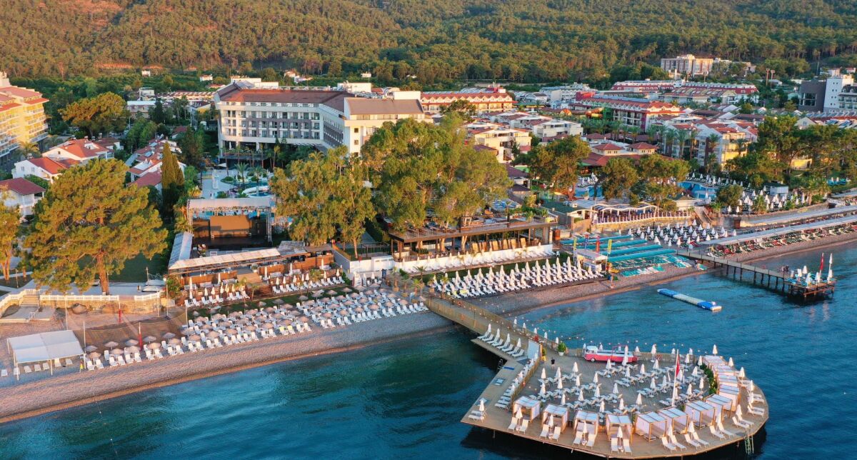 DOUBLETREE by Hilton Antalya Kemer Turcja - Hotel