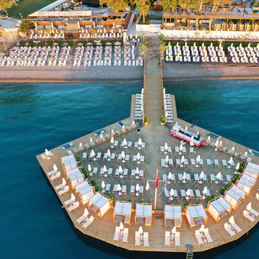 DOUBLETREE by Hilton Antalya Kemer Turcja - Hotel