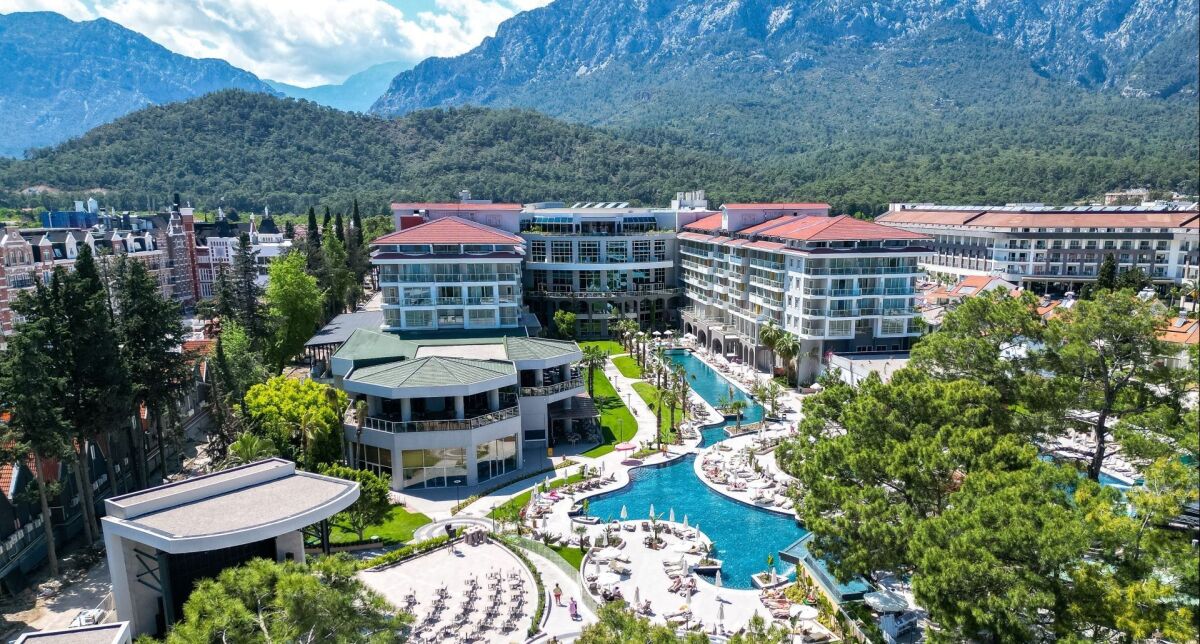 Akra Kemer  Turcja - Hotel