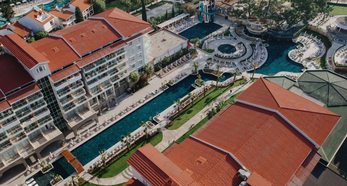 Akra Kemer  Turcja - Hotel