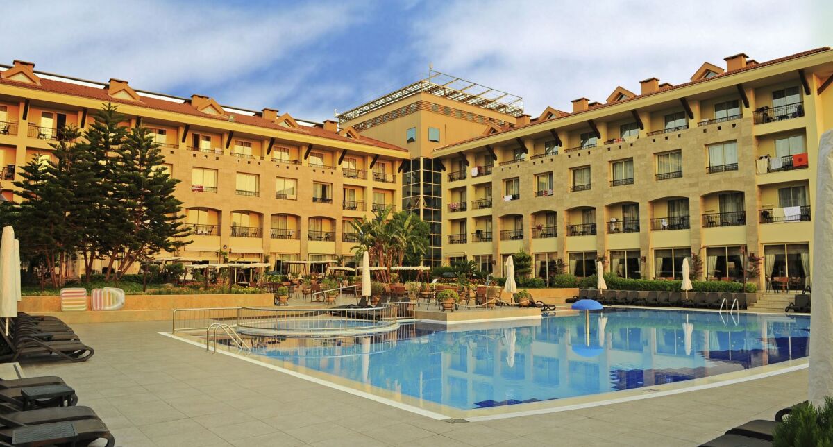 Fame Residence Kemer Spa Turcja - Hotel