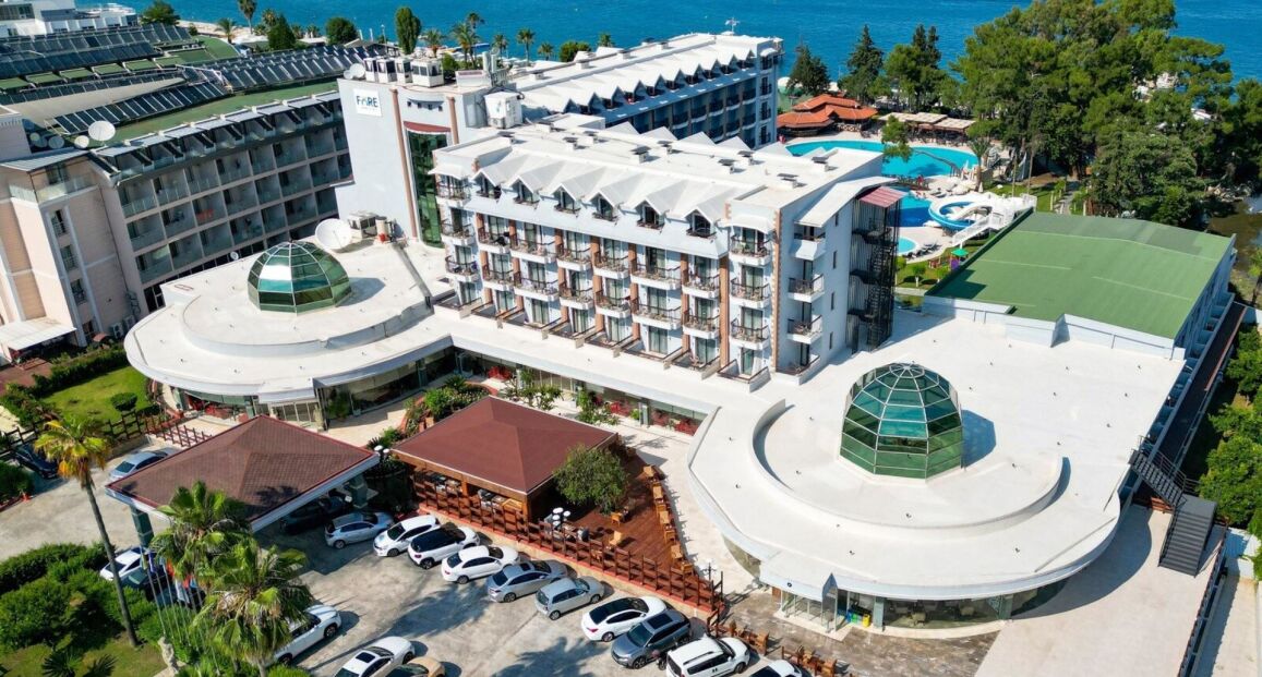 Obrázek hotelu Fore Resort & Spa