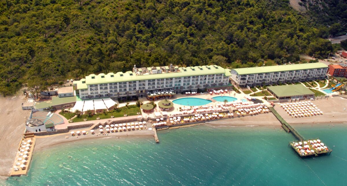 Grand Park Kemer Turcja - Hotel