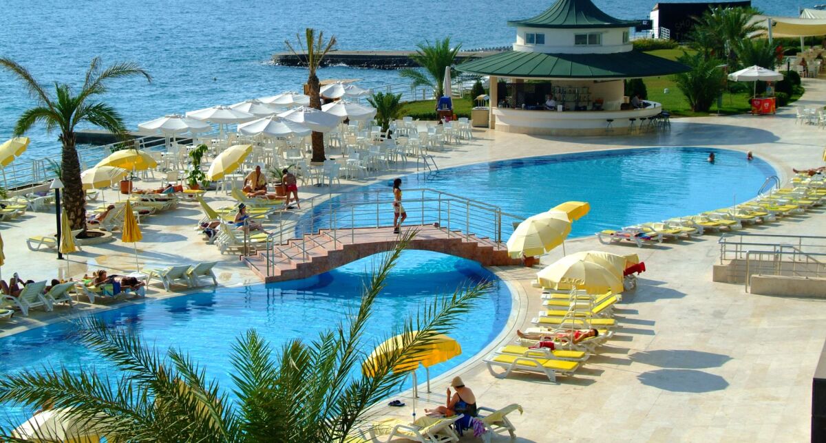 Grand Park Kemer Turcja - Hotel
