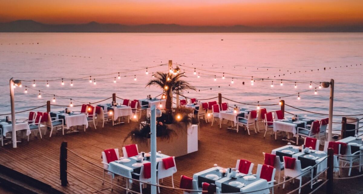 Corendon Playa Kemer Turcja - Hotel