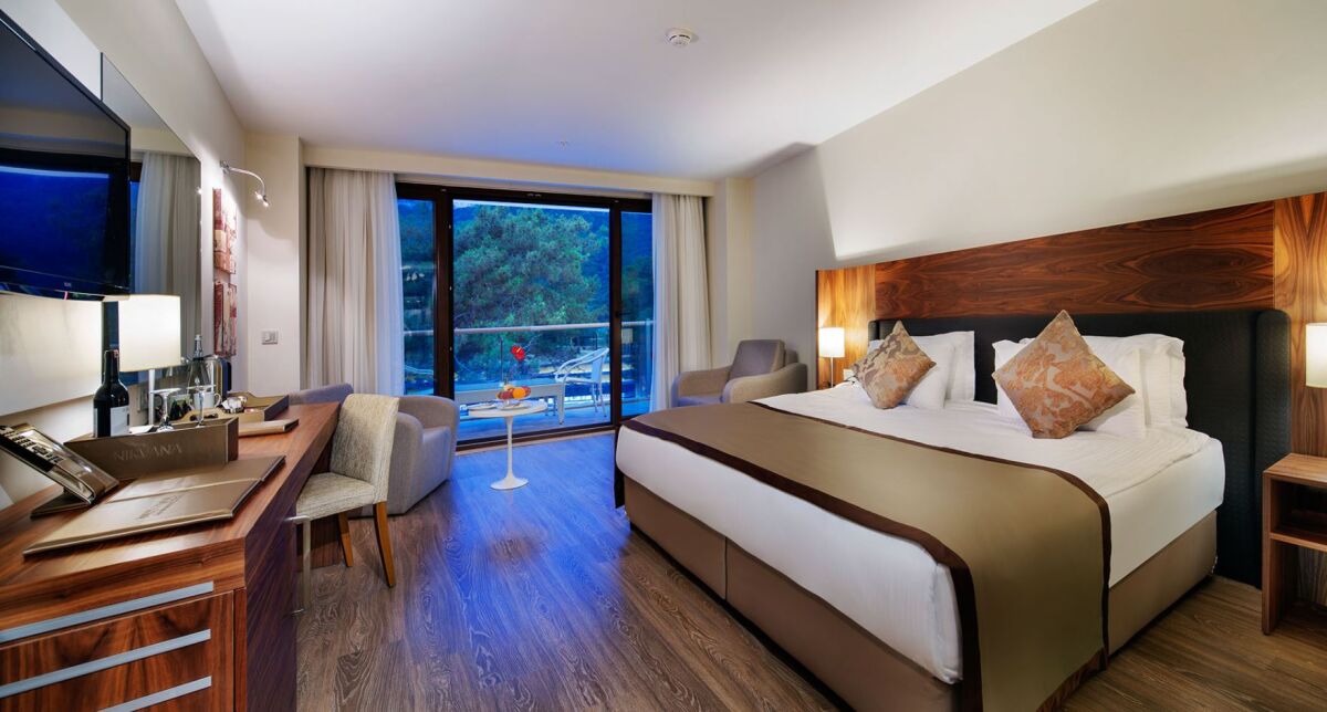 Hotel Nirvana Lagoon Villas, Suites Spa Turcja - Pokoje