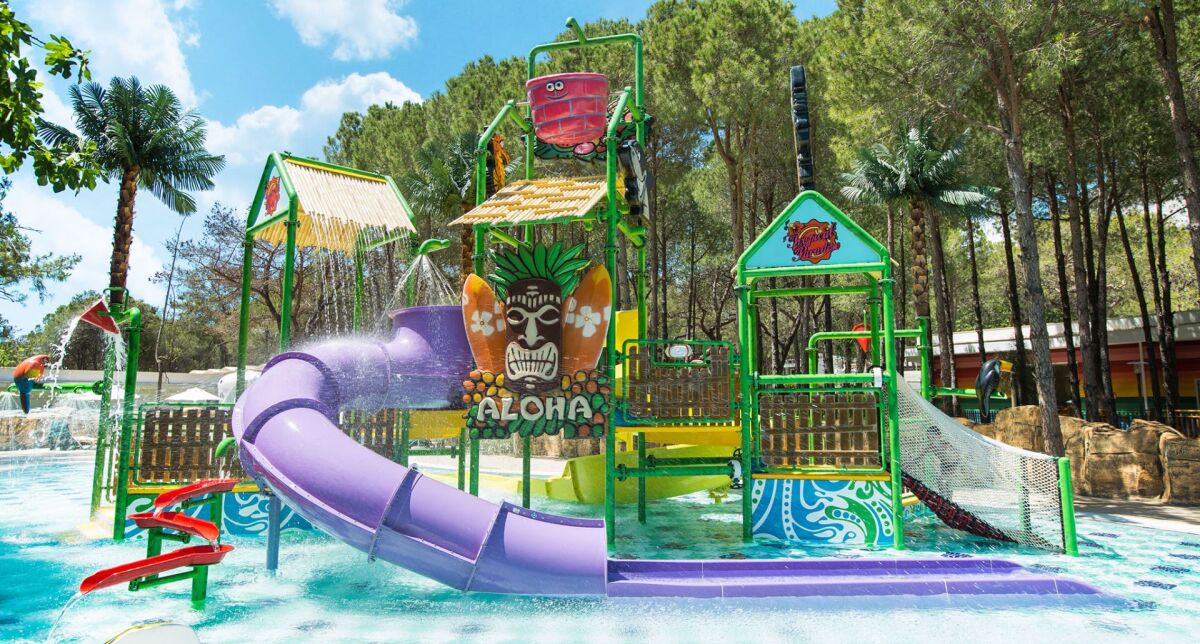 Hotel Nirvana Lagoon Villas, Suites Spa Turcja - Dla dzieci