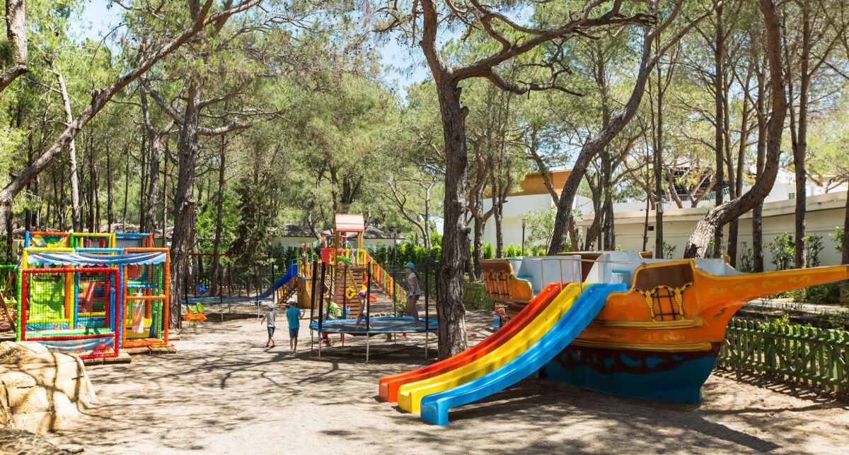Hotel Nirvana Lagoon Villas, Suites Spa Turcja - Dla dzieci