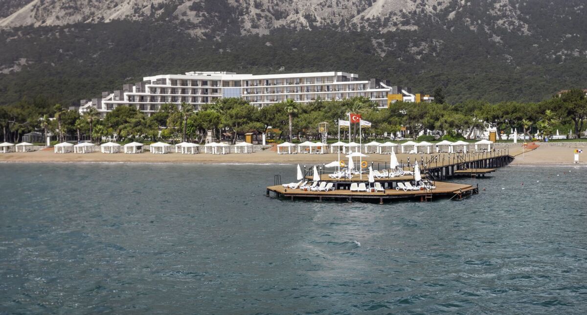 Rixos Beldibi Turcja - Hotel